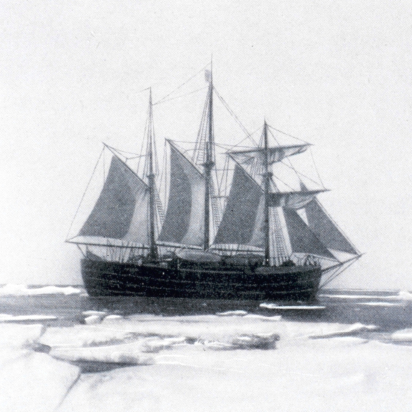 1593 - La Conquista del Polo Sur de la Tierra - Primera Parte (de 3) - Episodio exclusivo para mecenas