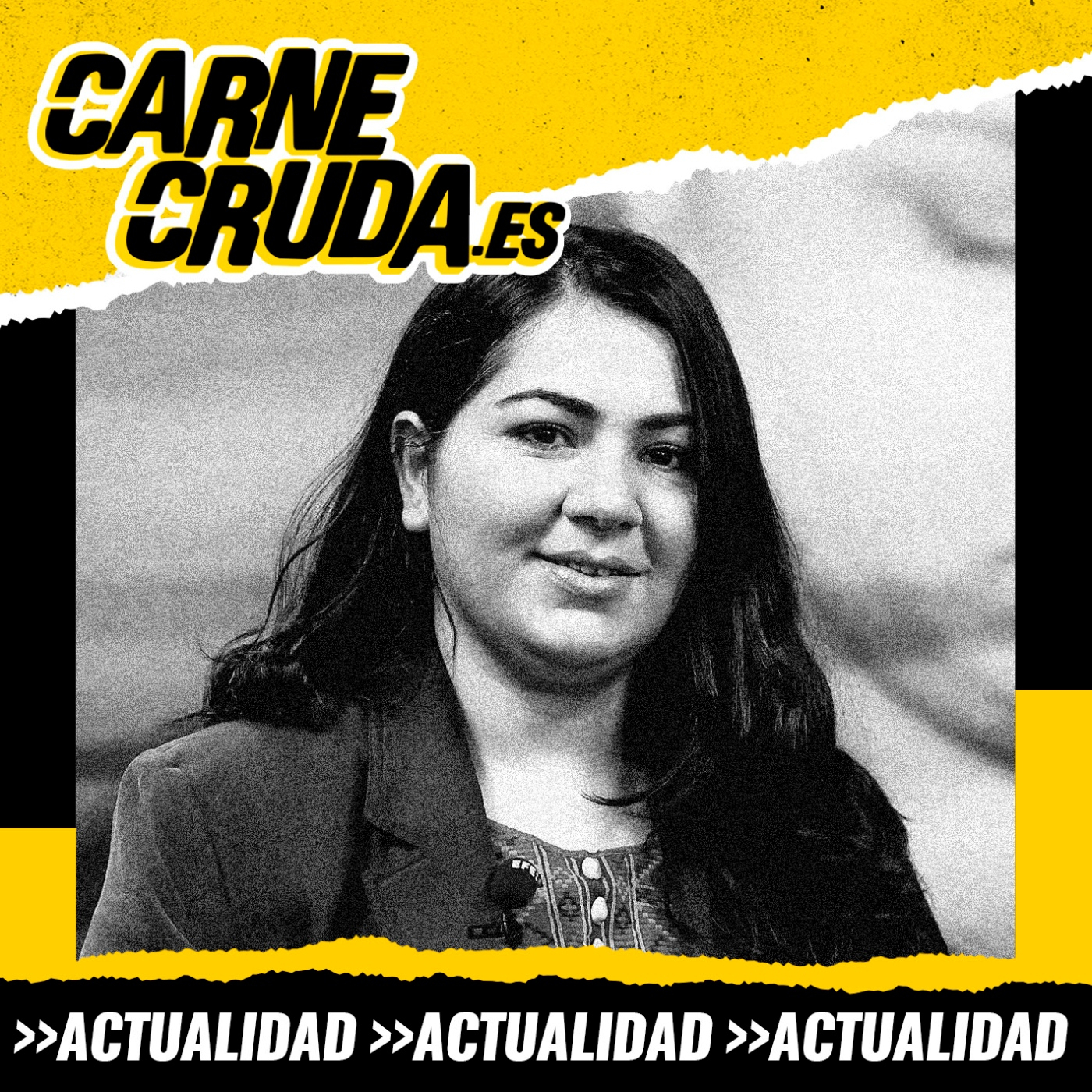 Khadija: una mujer contra los talibanes (CARNE CRUDA #1669) episode artwork
