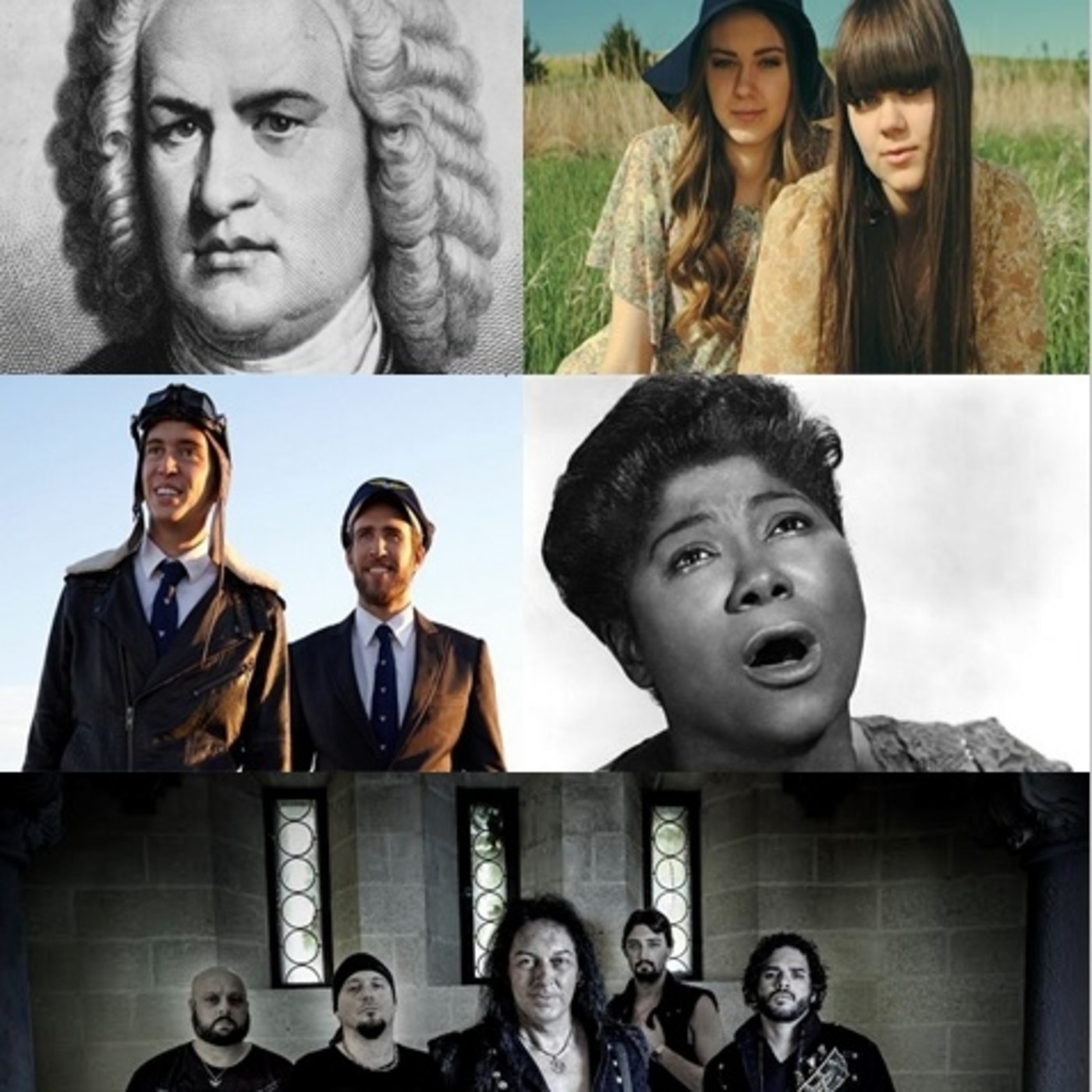 PÍLDORAS MUSICALES AROUND THE WORLD 60 episode artwork