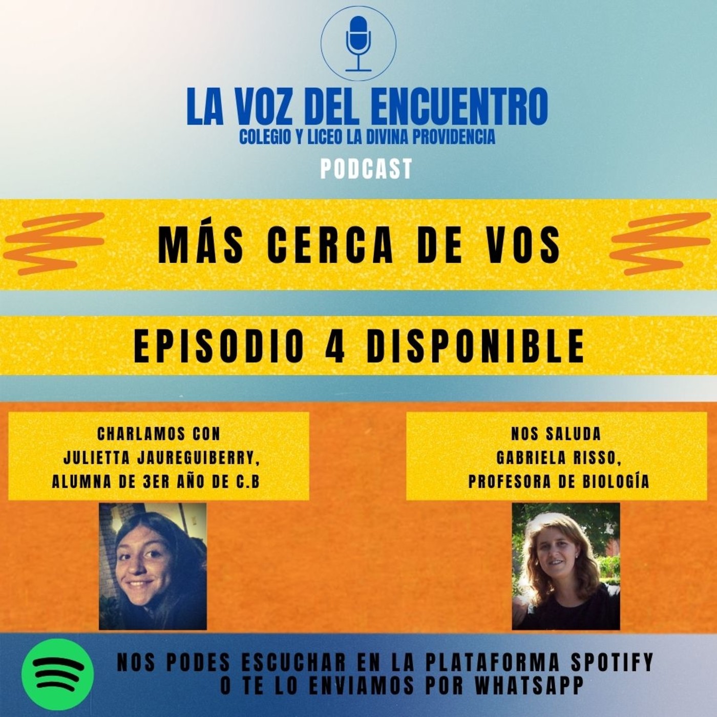Más Cerca de Vos