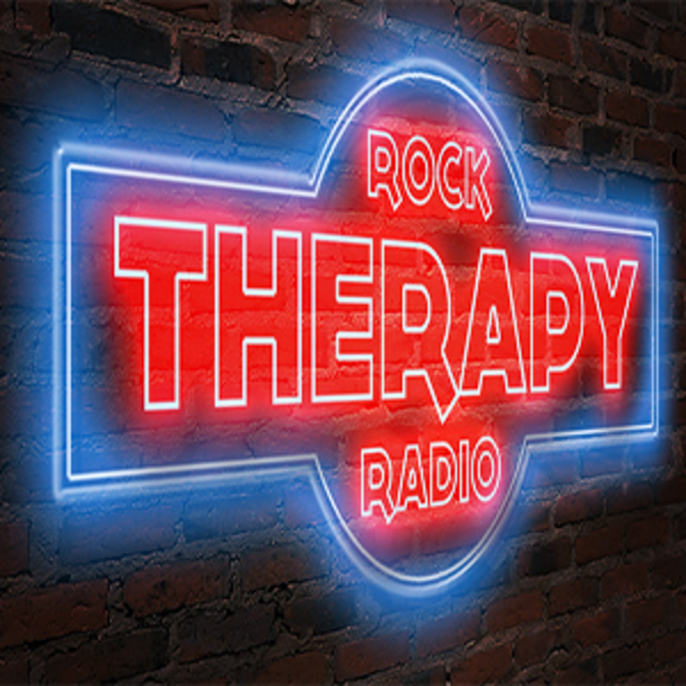 Podcast Rockin\' Therapy Radio