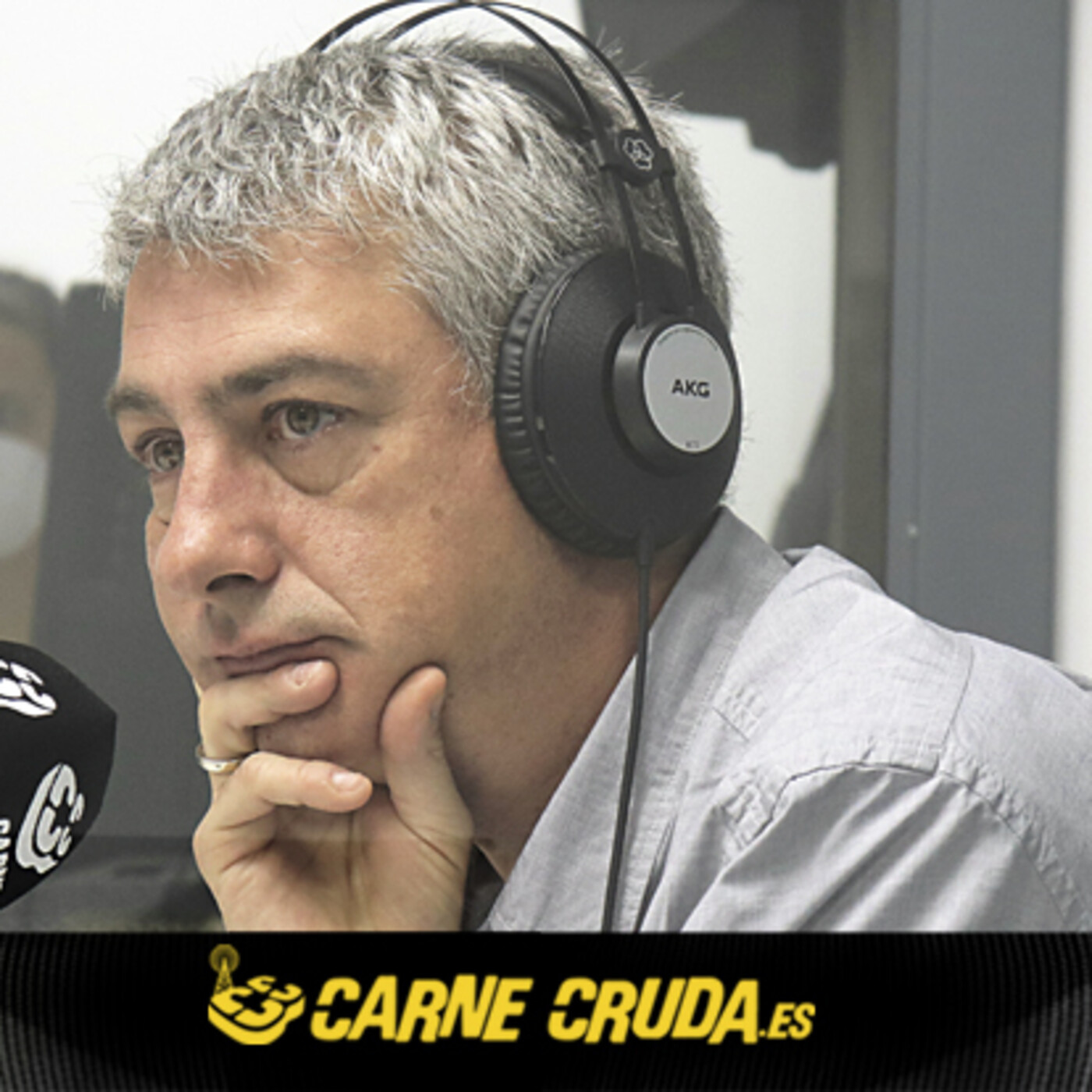 Carne Cruda - Entrevista a Oskar Matute de EH Bildu (#778)