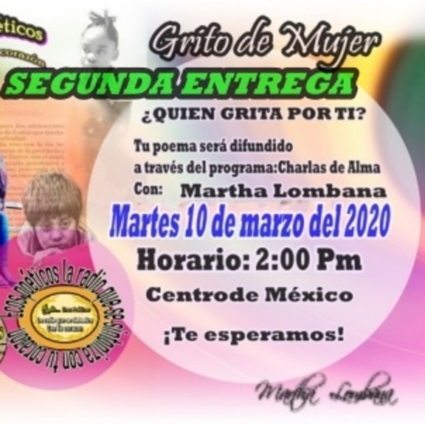 Martha Lombana