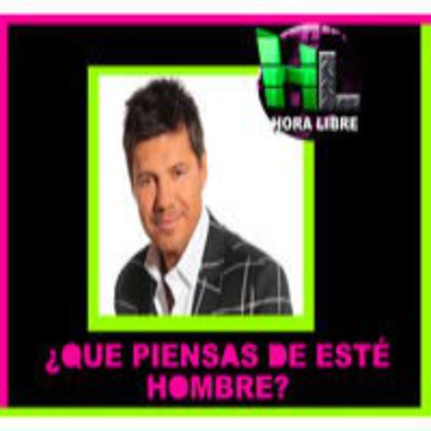 Podcast HORA LIBRE