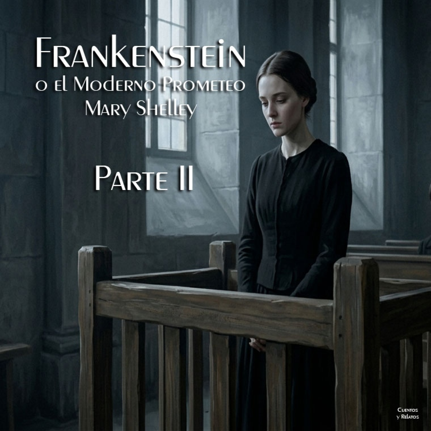 "Frankenstein o el Moderno Prometeo (Parte II)" de Mary Shelley episode artwork