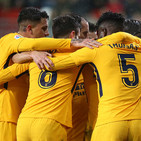 FORZA ATLETI 2 x 22 (Con Rubén Martín Cadena Cope)