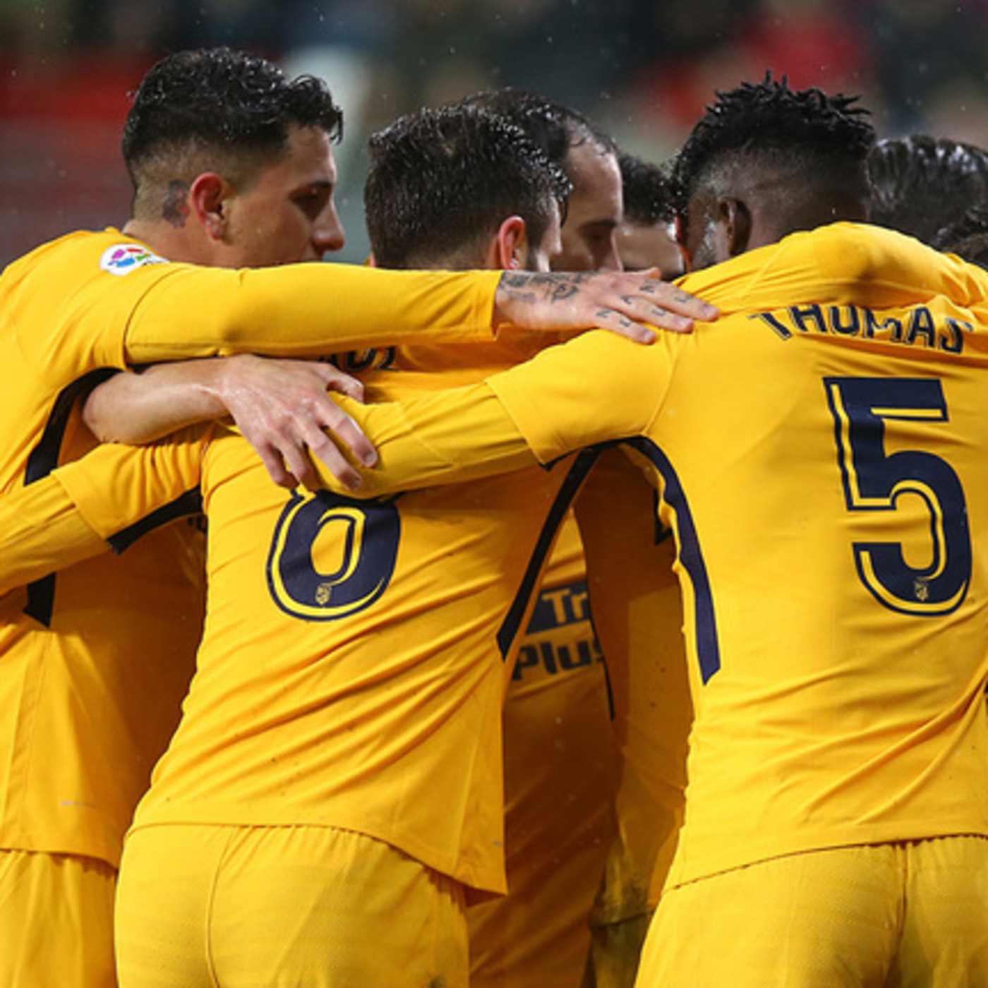 Atlético Play