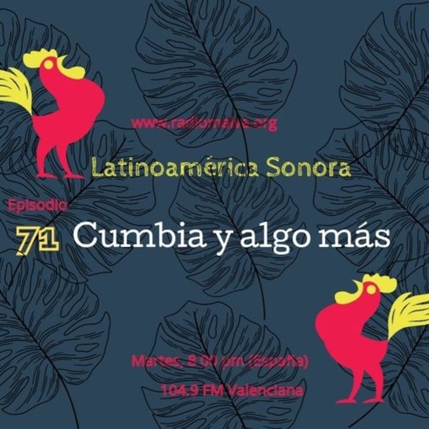 Latinoamérica Sonora Músicas del Mundo