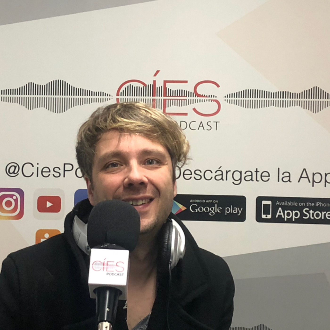 CÍES Podcast: Capítulo 82 _ 20-03-19