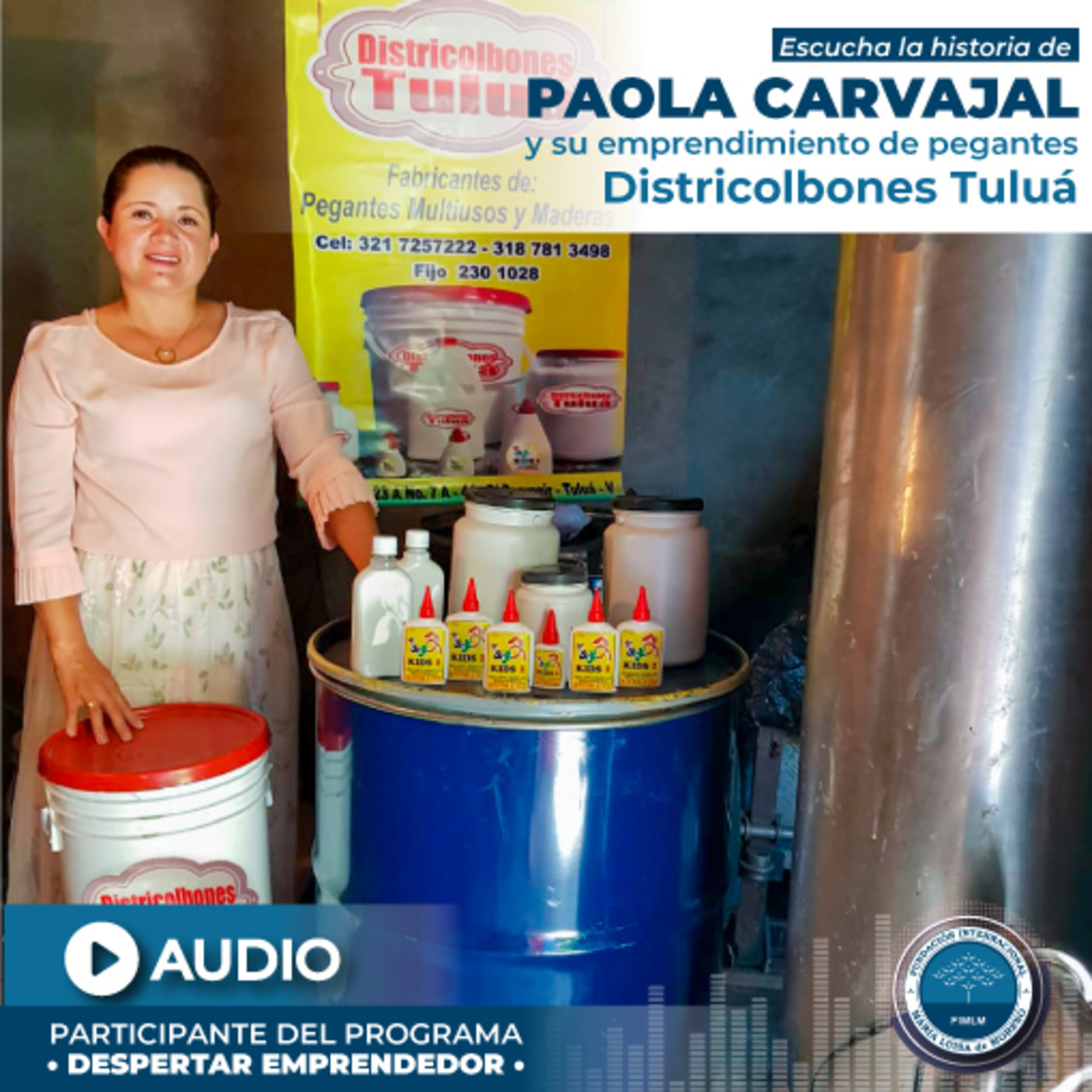Audios Entrevistas