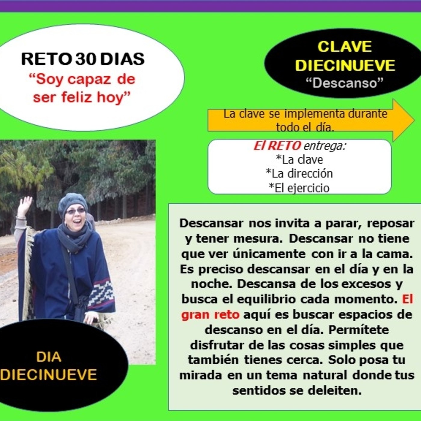 RETO 30 DÍAS \