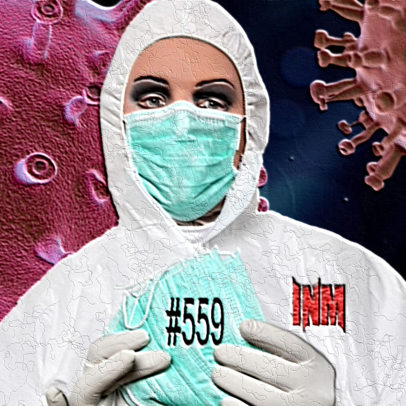 In Nomine Metal 559 - Jueves 06 de Agosto 2020 episode artwork