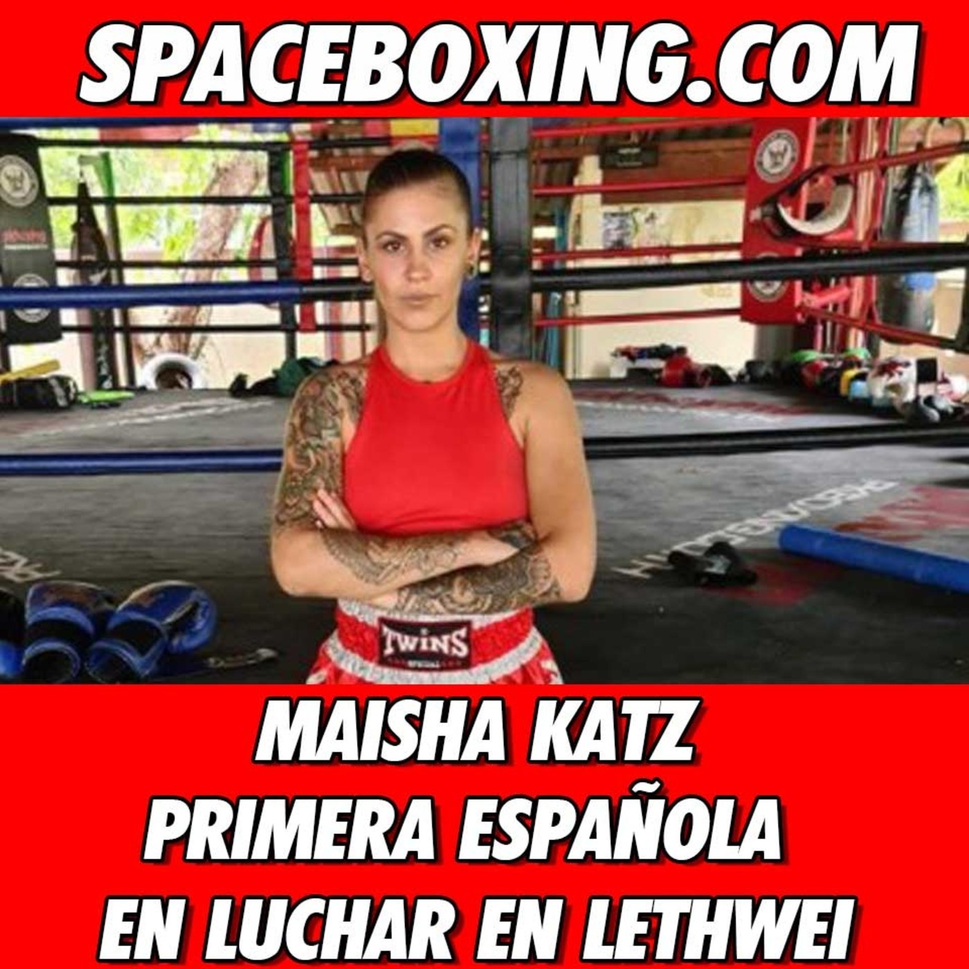 SpaceBoxing Radio