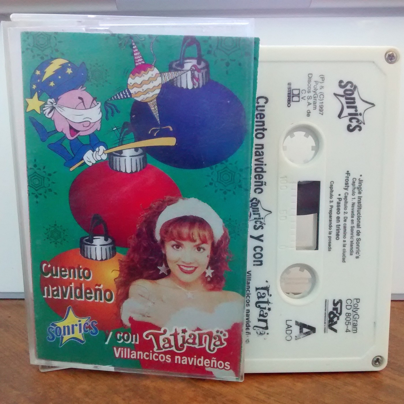La Grabadora Descompuesta
