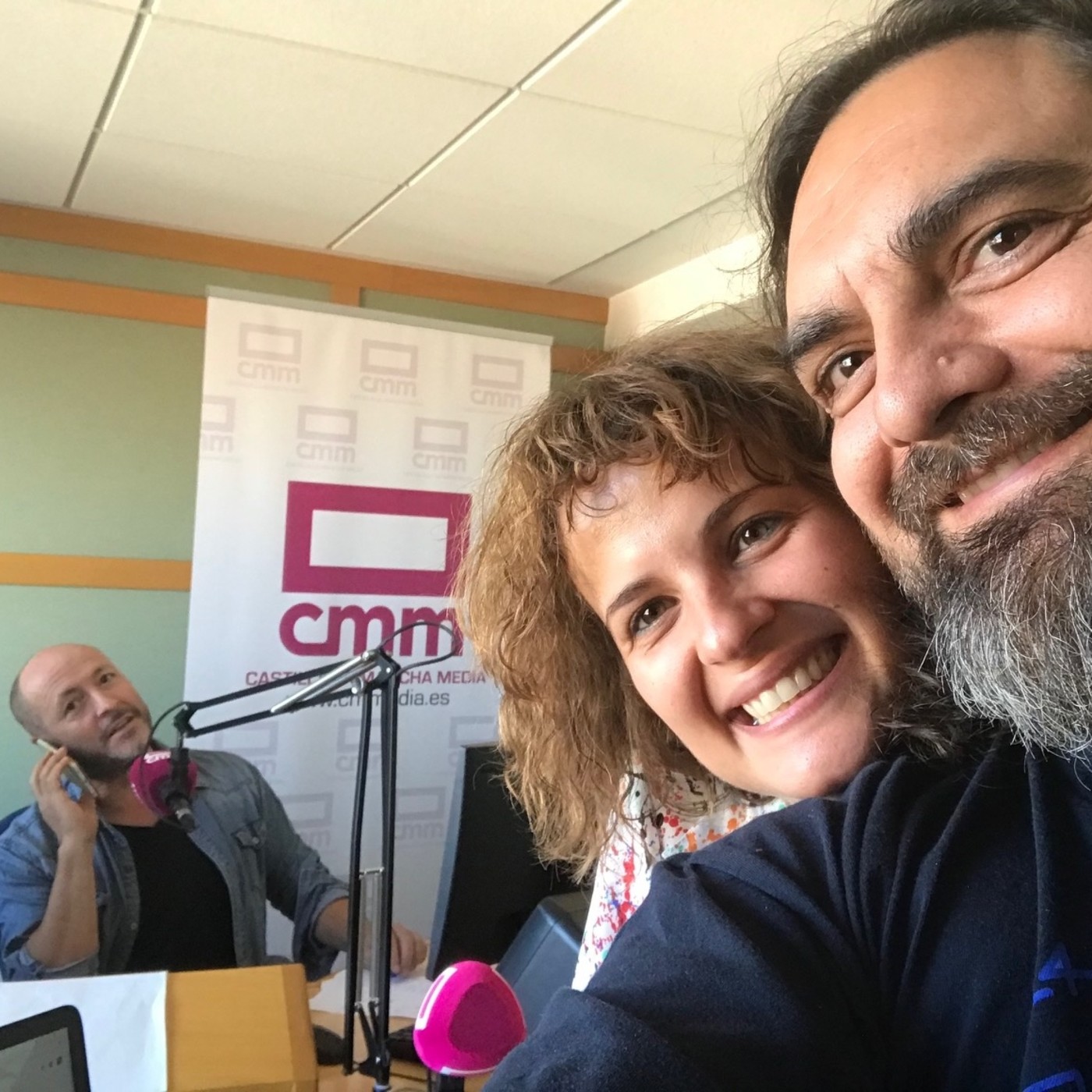 Podcast de Pep Bruno