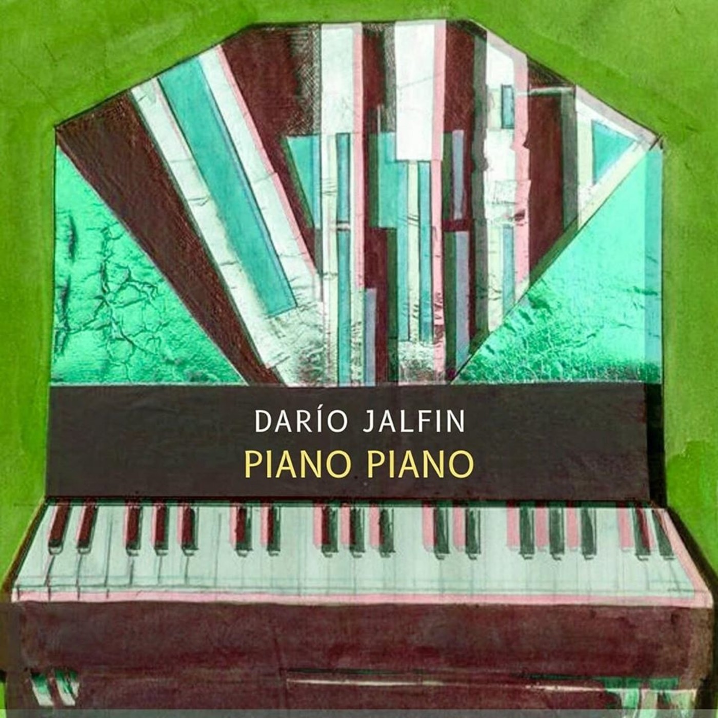 Darío Jalfin presenta 'Piano piano' episode artwork