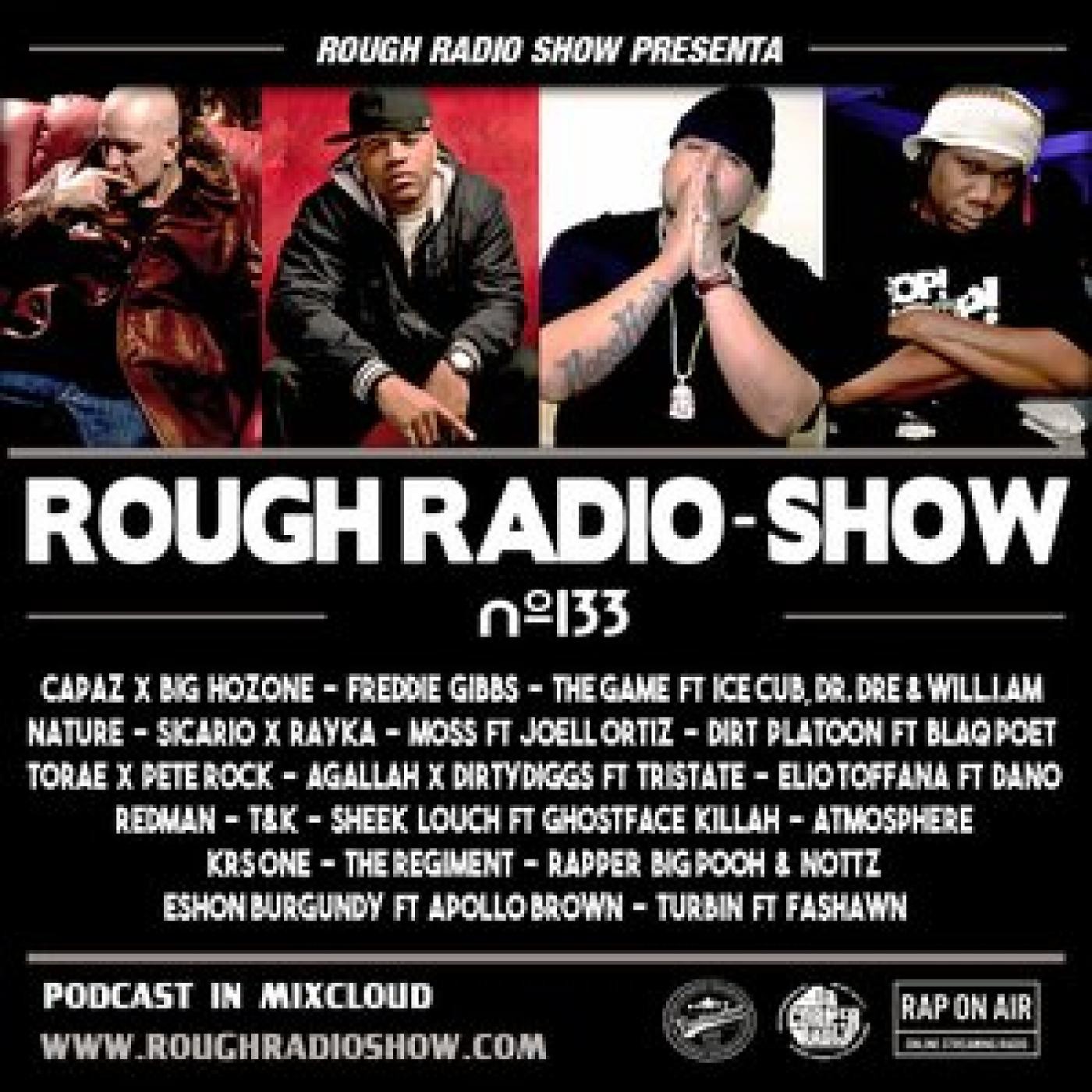 Podcasts Rough Radio Show
