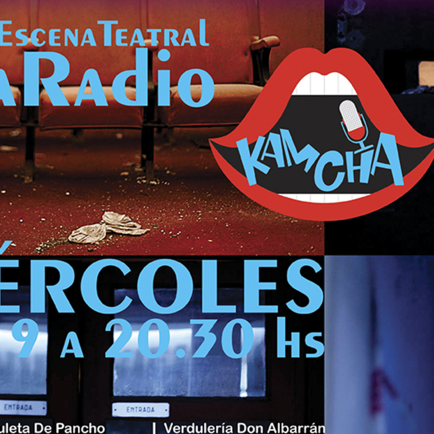 KAMCHA  Radio-CORDOBA
