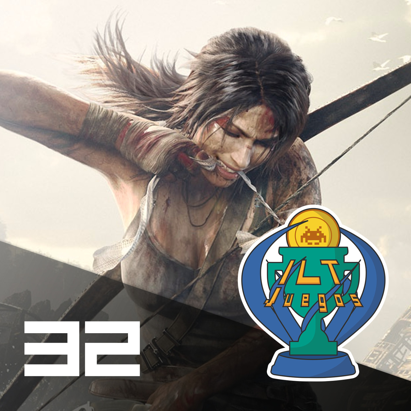 ILT 032: Videojuegos, Cine y Tomb Raider (15-03-2018) episode artwork