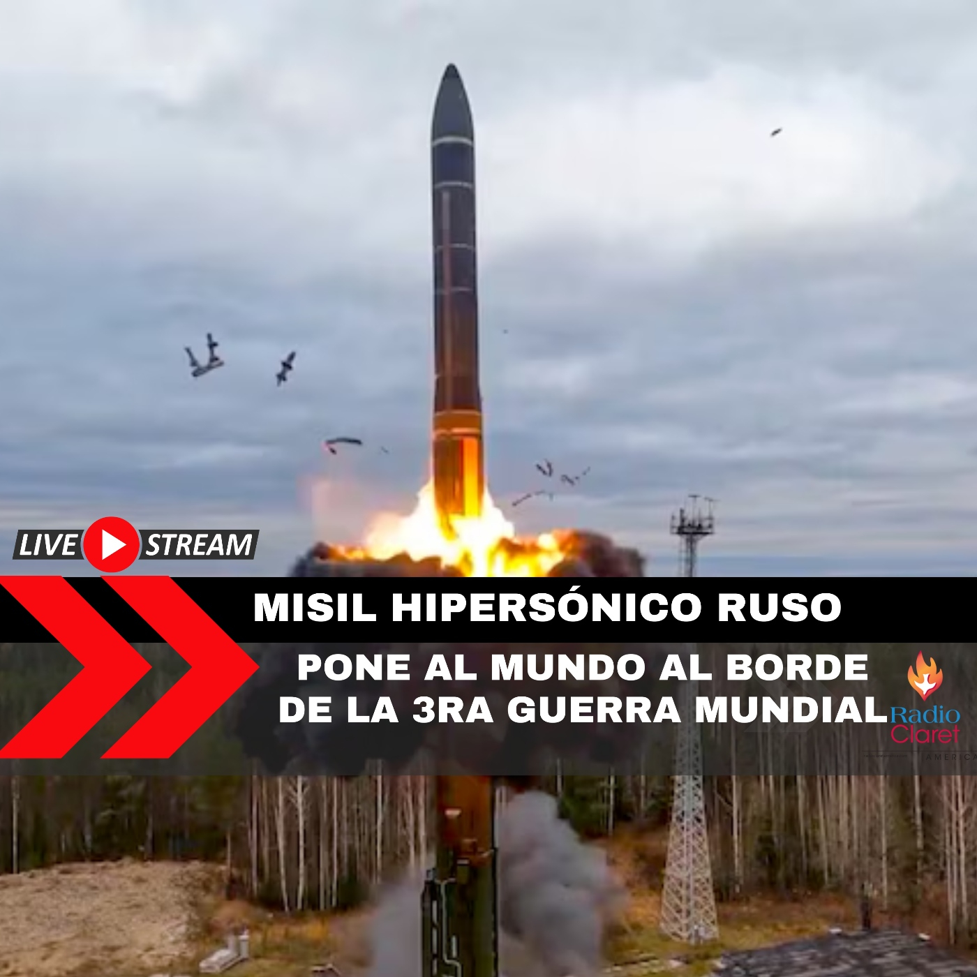 Noticiero Católico - Radio Claret América