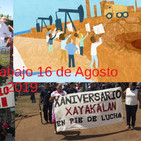 Noticias de abajo 16 Agosto 2019