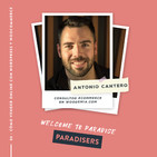 WTP 06: Cómo vender online con Wordpress y Woocommerce, con Antonio Cantero