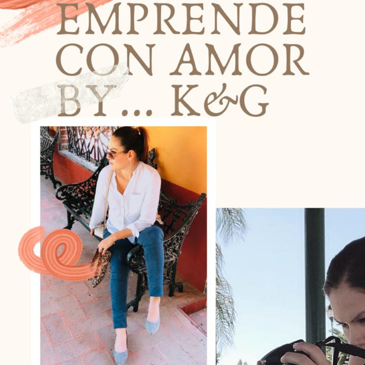 EMPRENDE CON AMOR BY K&G