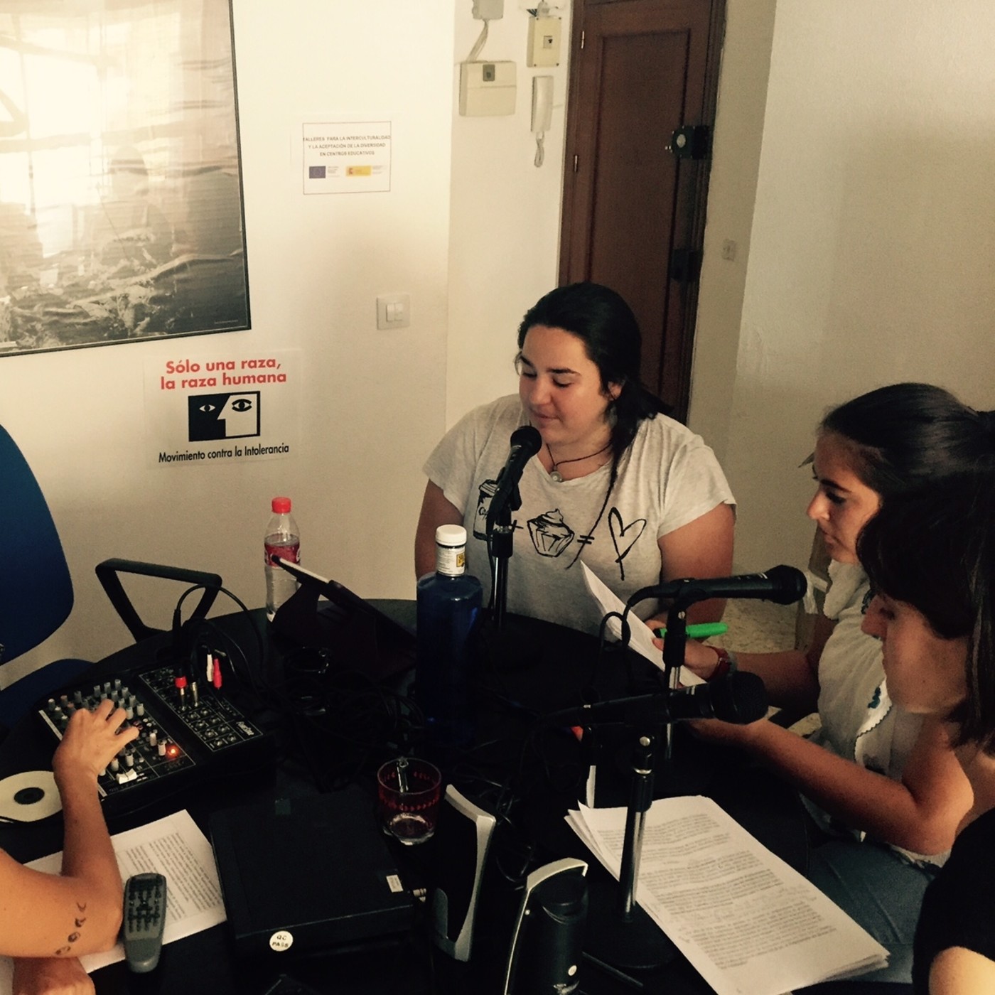 Podcast MCI Sevilla