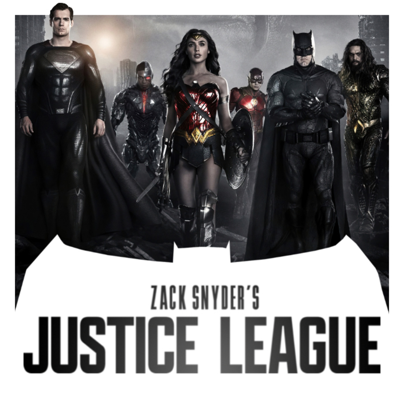 Batseñales - T07E24 (La Liga de la Justicia de Zack Snyder  ️)