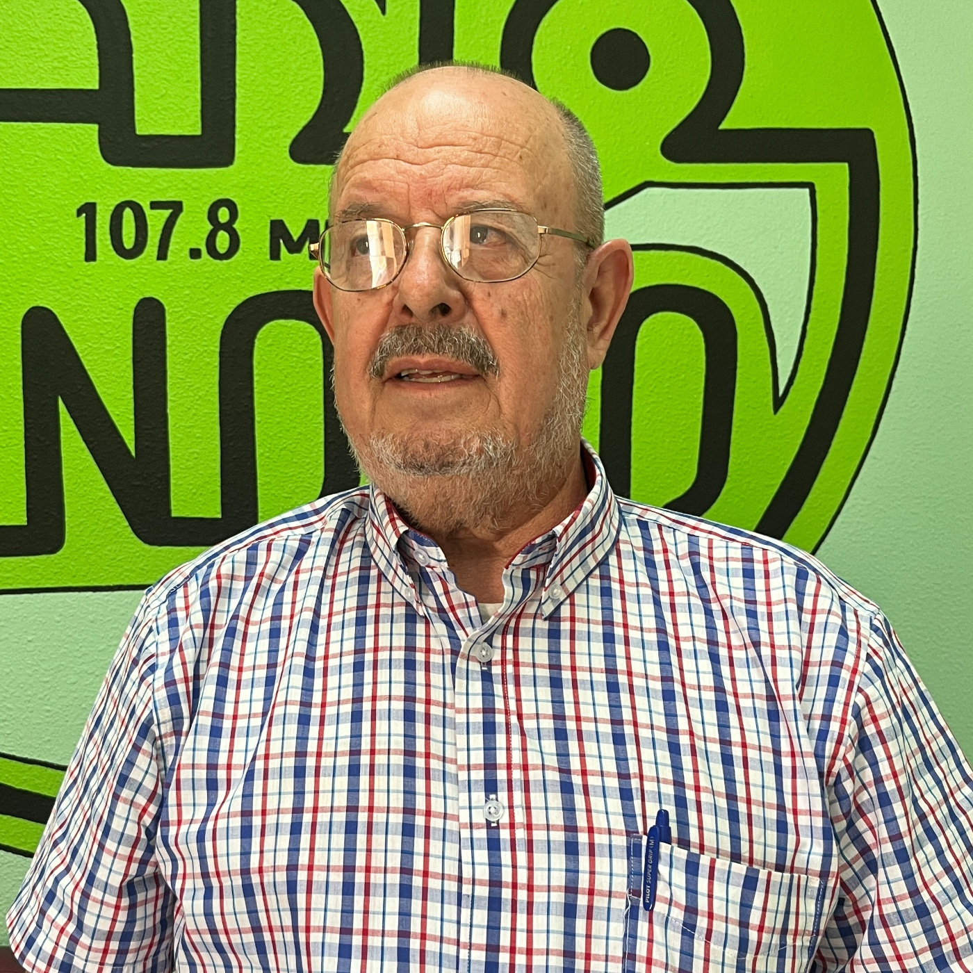 Fiestas pedanía de Lel 2024 . Entrevista a Perfecto Rico. episode artwork