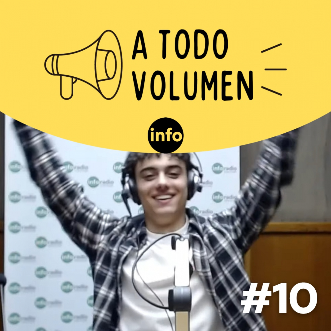 A todo volumen en Inforadio UCM
