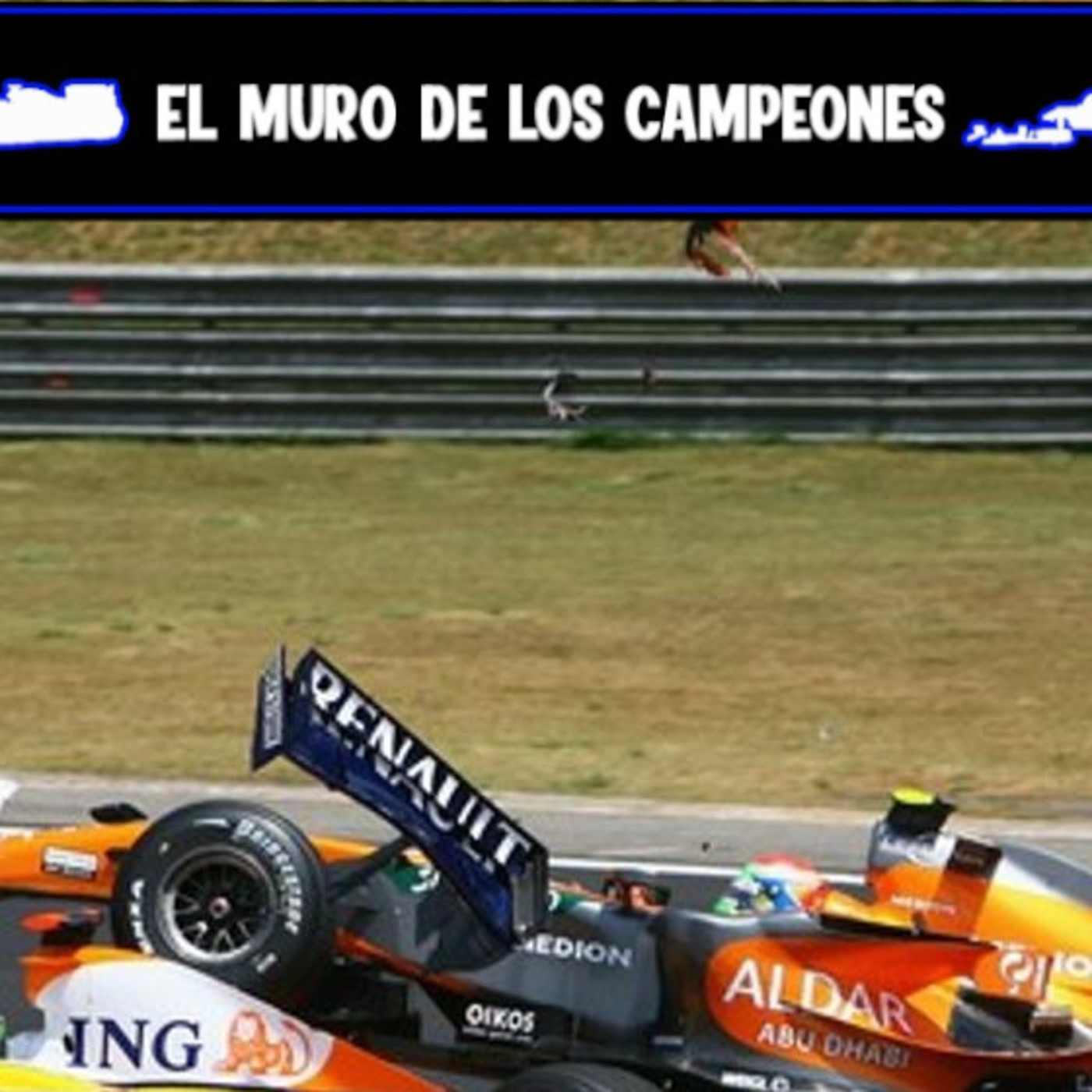 Muro de Campeones