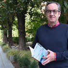 Entrevista a Javier Bozalongo, autor del libro de relatos 'Todos estaban vivos' (Esdrújula)