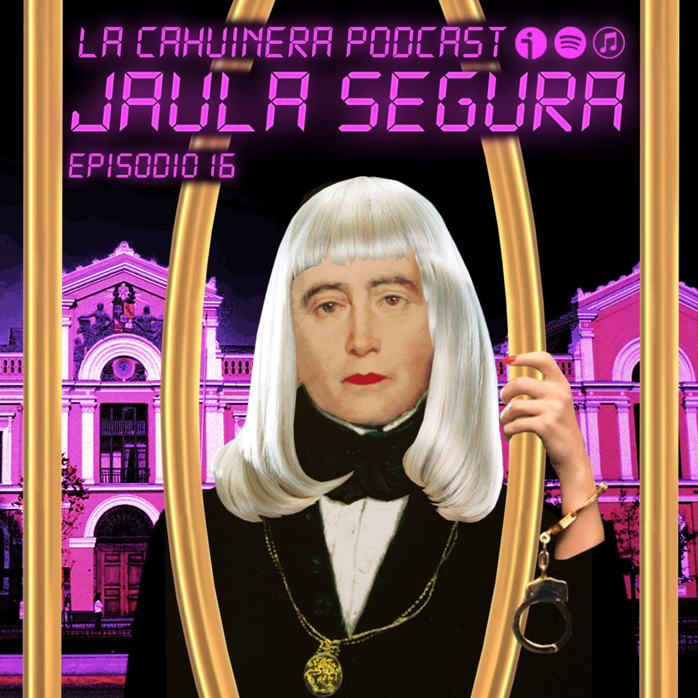 La Cahuinera