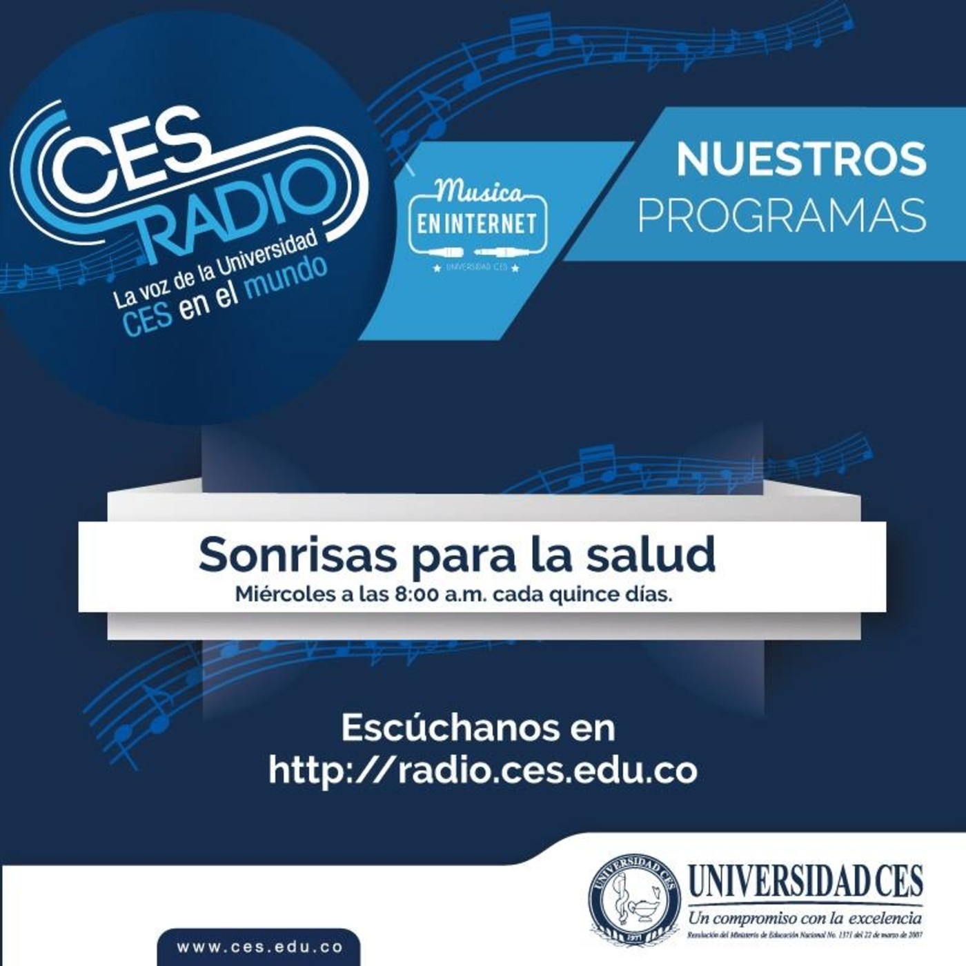 Sonrisas para la salud