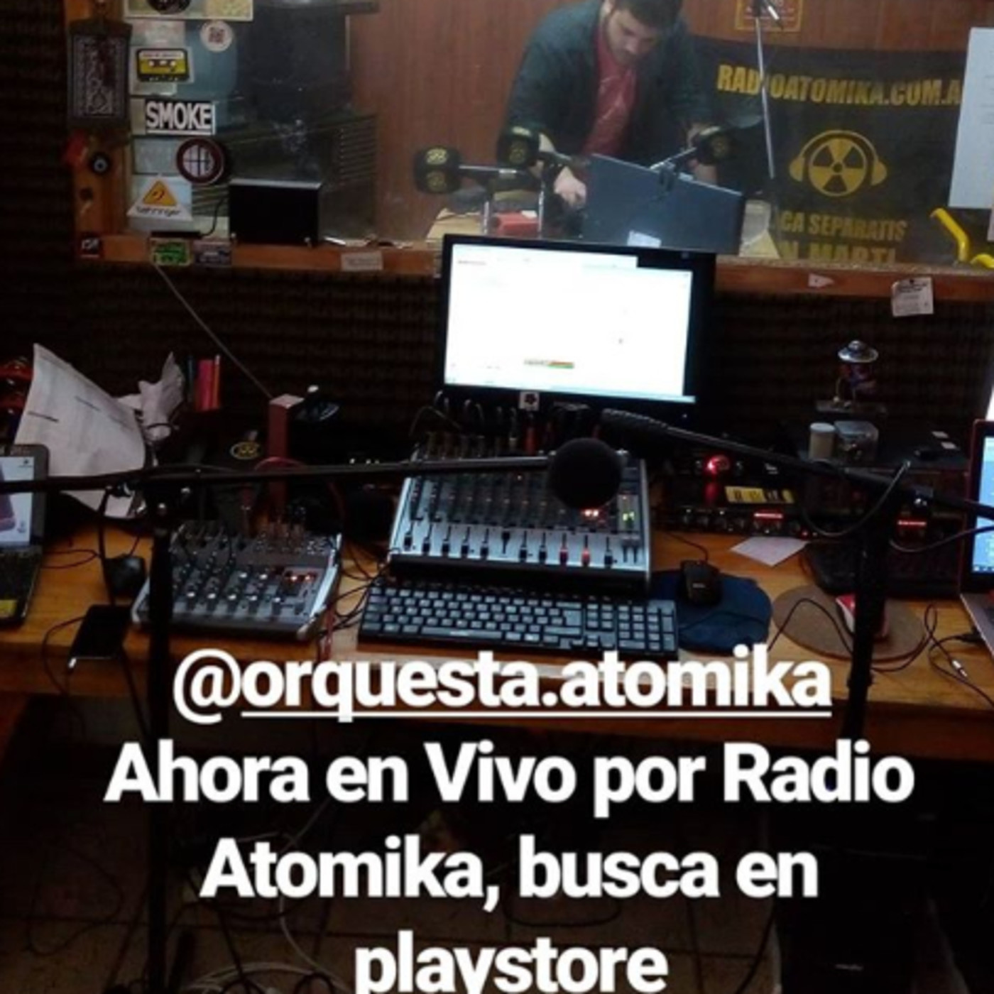 Orquesta Anarquika Atomika