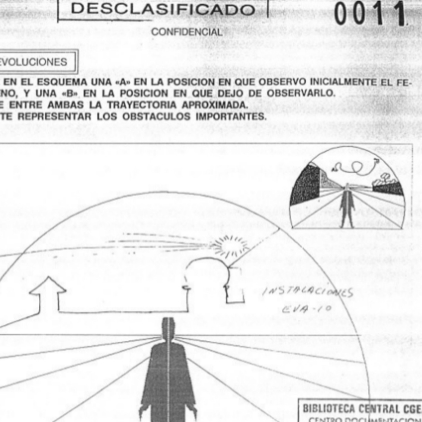 La desclasificación ovni en España episode artwork