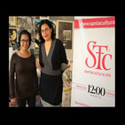 Santa Cultura 25- Enero- 2019 Victoria Jiménez Isabel, Arely García García,Int. Escuela la Libertad Mujeres.