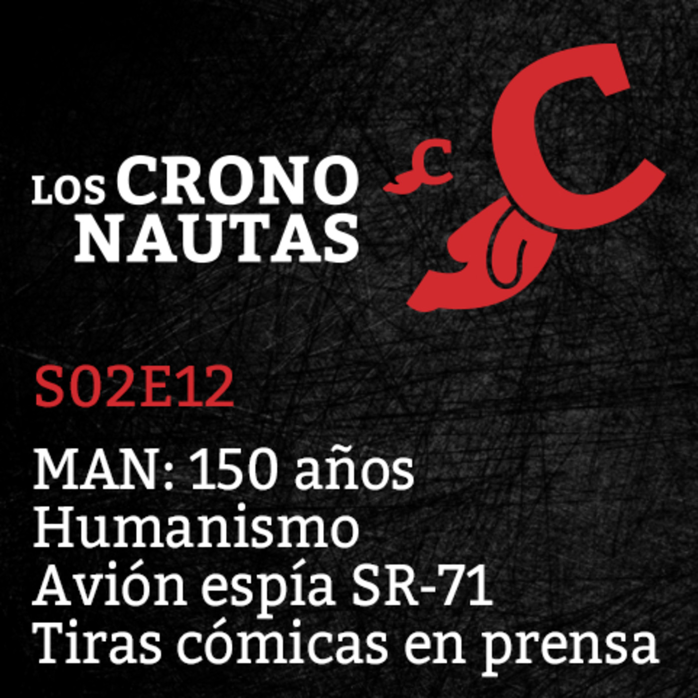 Los Crononautas