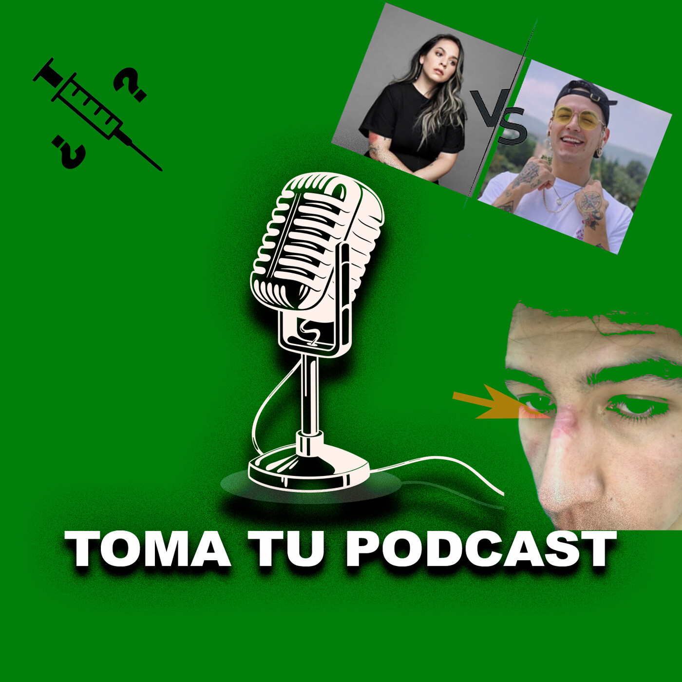 TOMA TU PODCAST