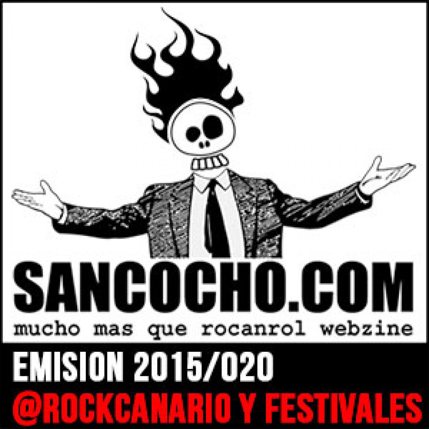 Mucho mas que RocanRol 2015