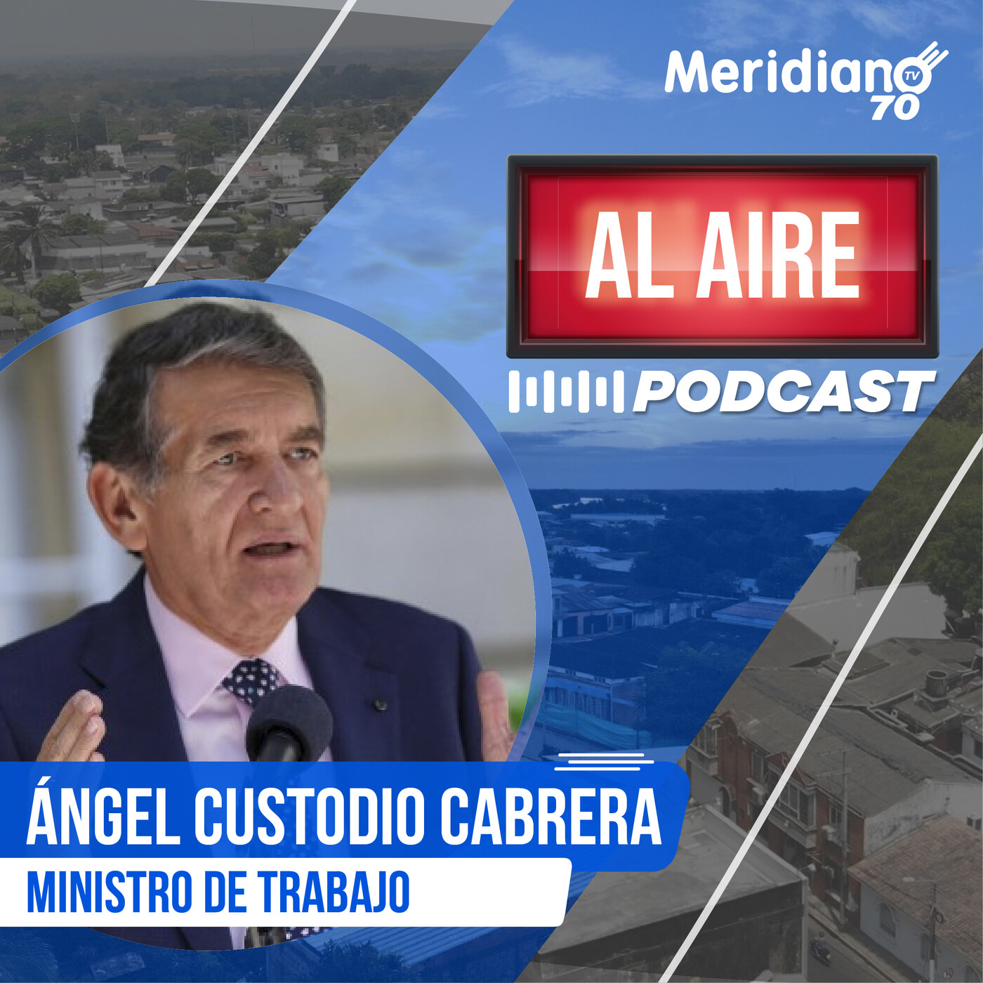Gobierno subsidiaría a trabajadores que deban cumplir cuarentenas fuera de su ciudad: Mintrabajo episode artwork