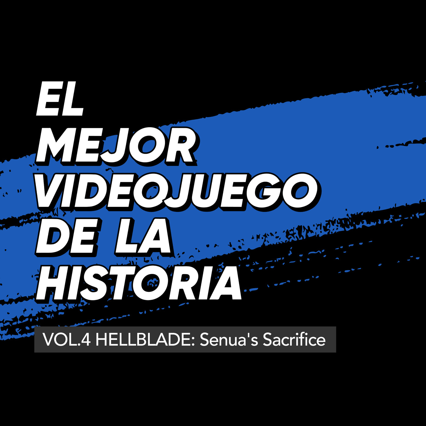 El mejor videojuego de la historia.