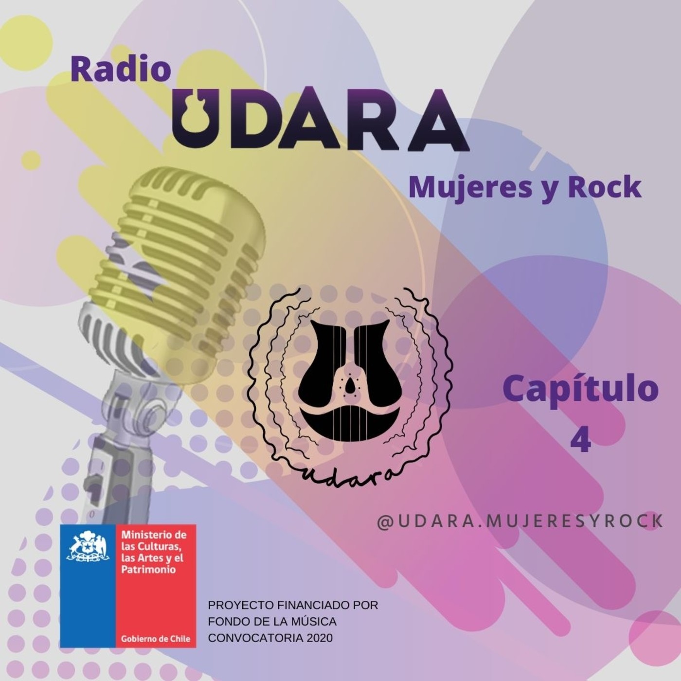 Udara Mujeres y Rock