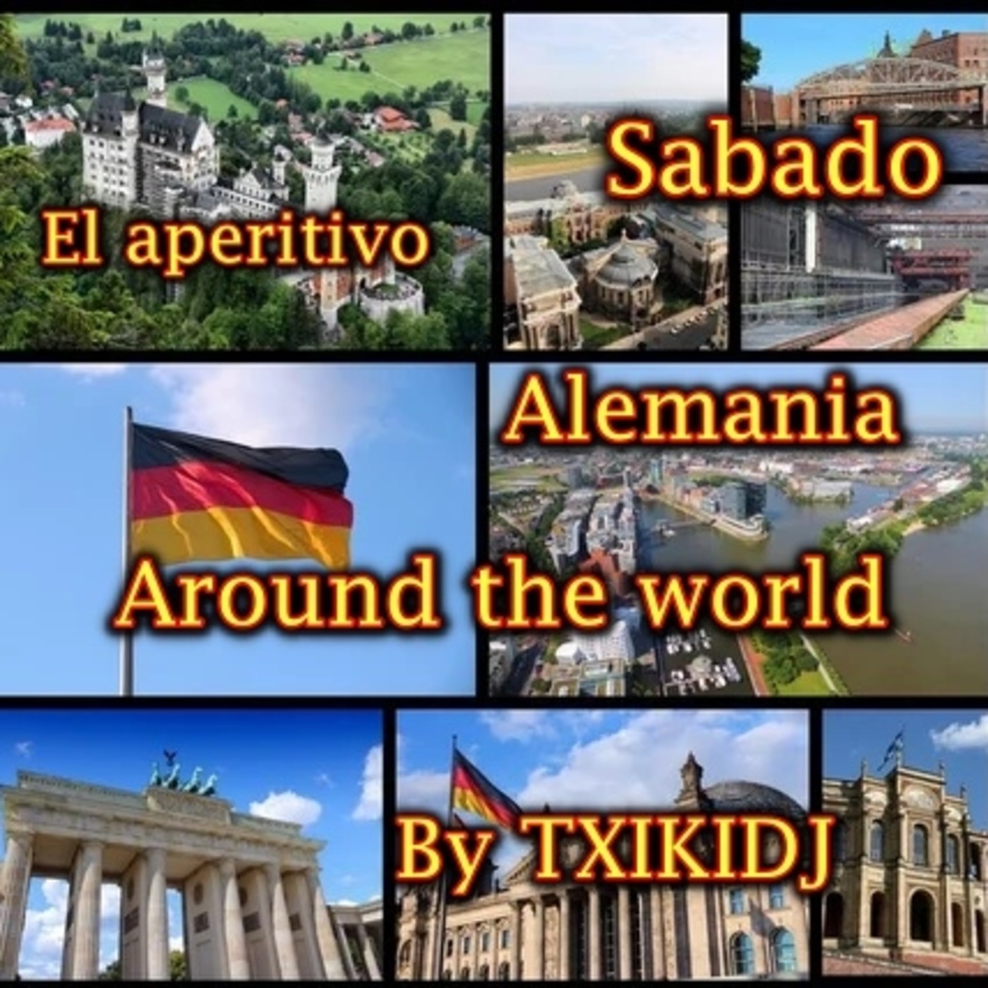 el aperitivo Alemania episode artwork