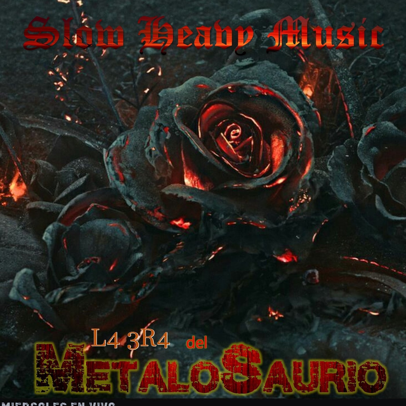La Era del MetaloSaurio (Edicion 320) - Slow Heavy episode artwork