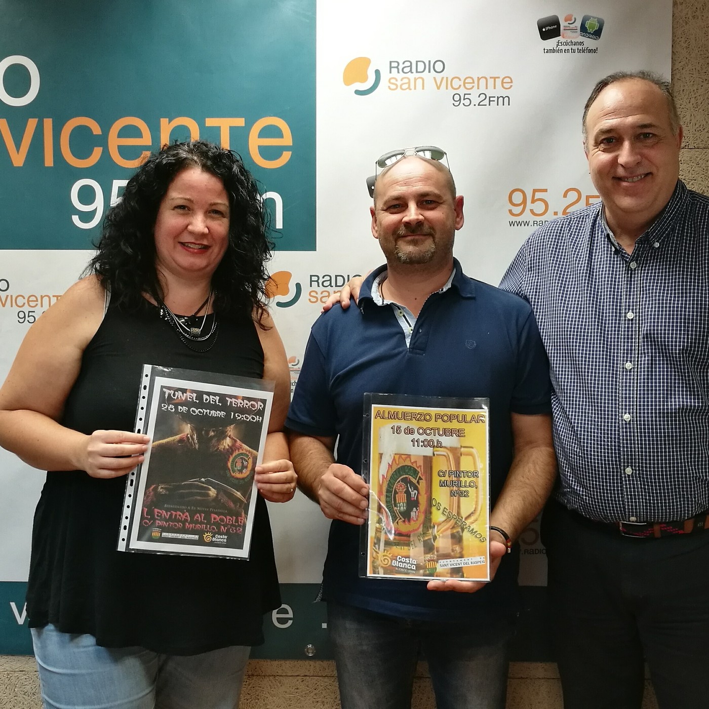 ENTREVISTAS FESTES DE CARRER