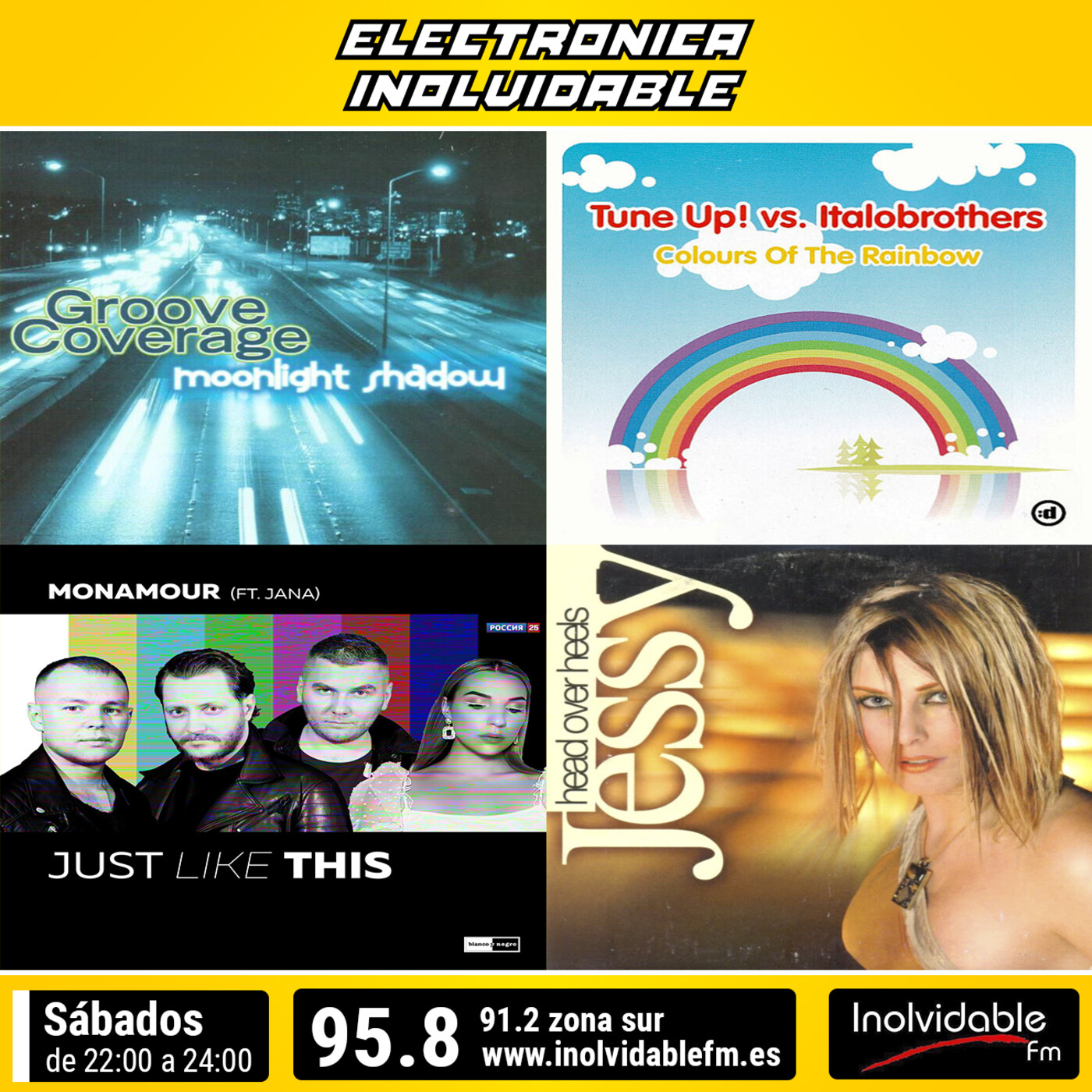 Electrónica Inolvidable