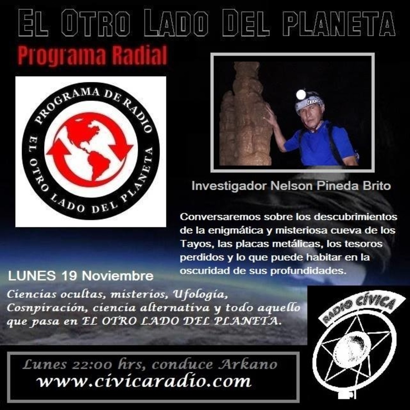 Podcast El Otro Lado Del Planeta