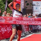 Territorio Skyrunning. Holly Page, Jan Margarit, Oscar Casal. Previa Tromsö Skyraceskyr